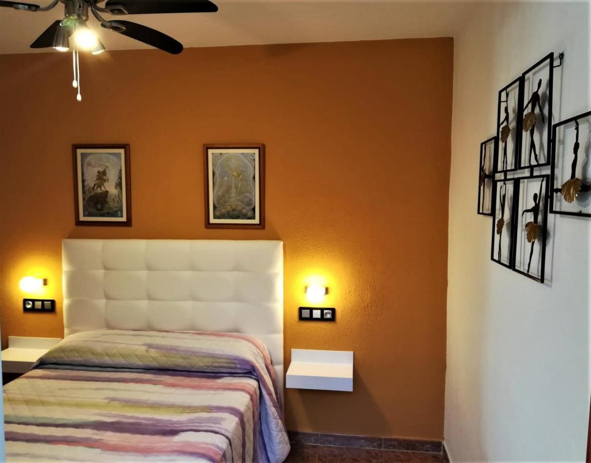 Alhambra Apartments Gran Alacant Ngoại thất bức ảnh