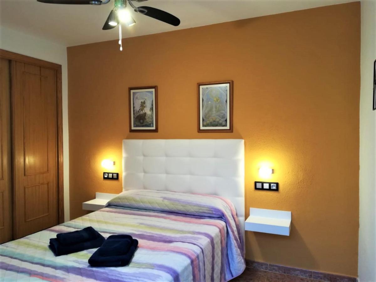 Alhambra Apartments Gran Alacant Ngoại thất bức ảnh