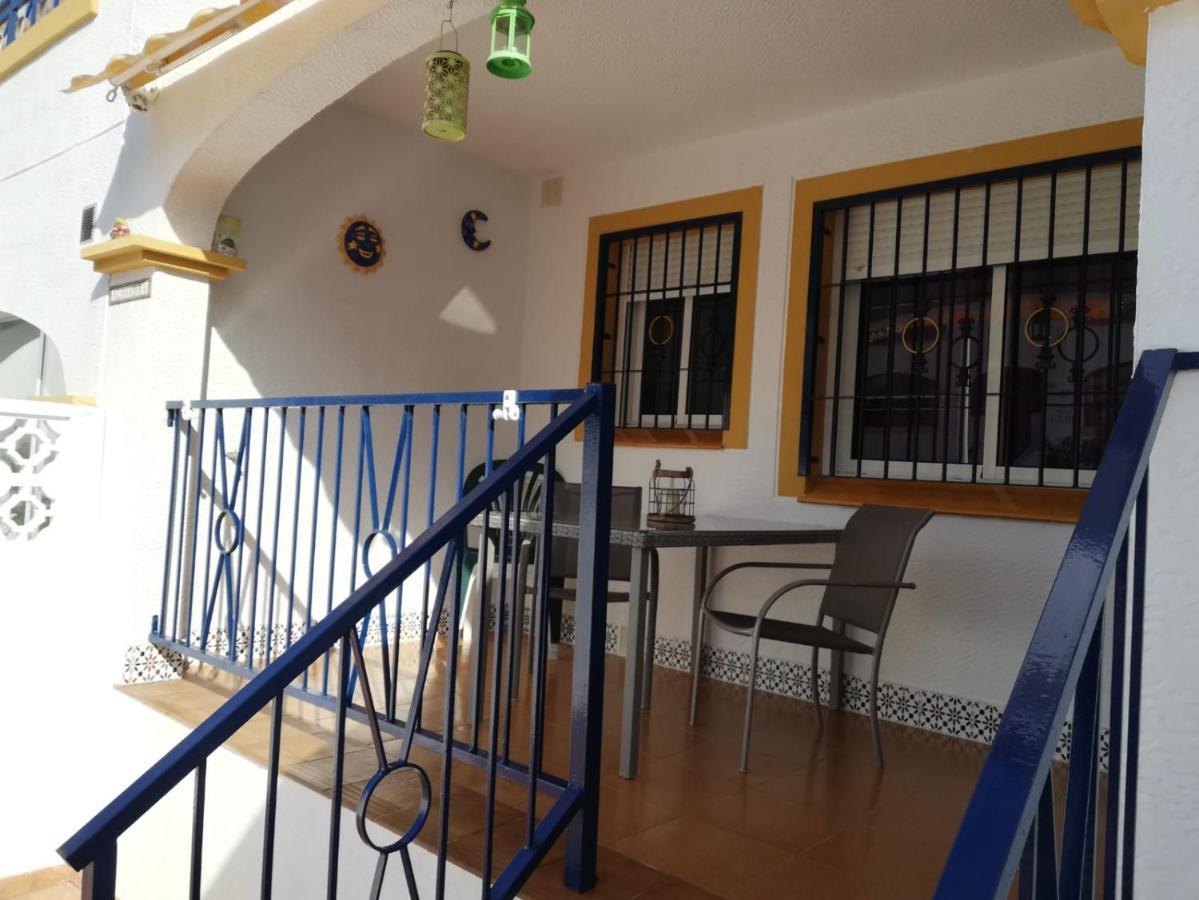 Alhambra Apartments Gran Alacant Ngoại thất bức ảnh