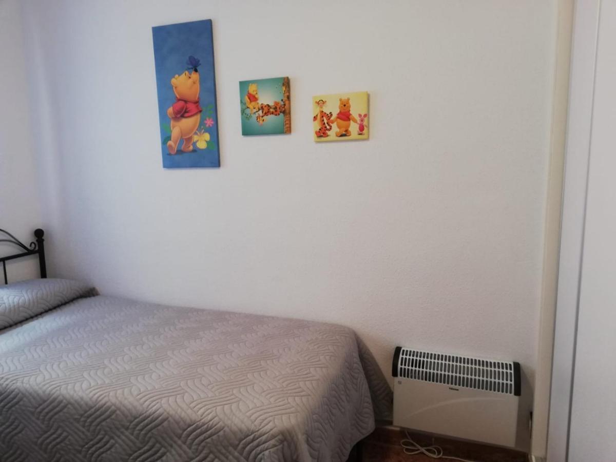 Alhambra Apartments Gran Alacant Ngoại thất bức ảnh