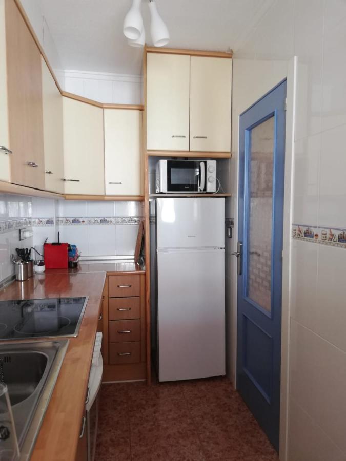 Alhambra Apartments Gran Alacant Ngoại thất bức ảnh