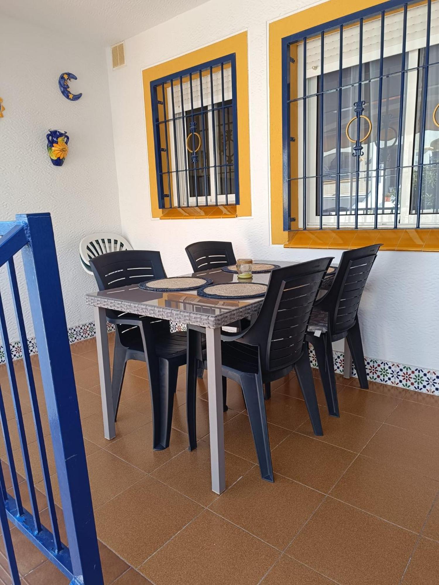 Alhambra Apartments Gran Alacant Ngoại thất bức ảnh
