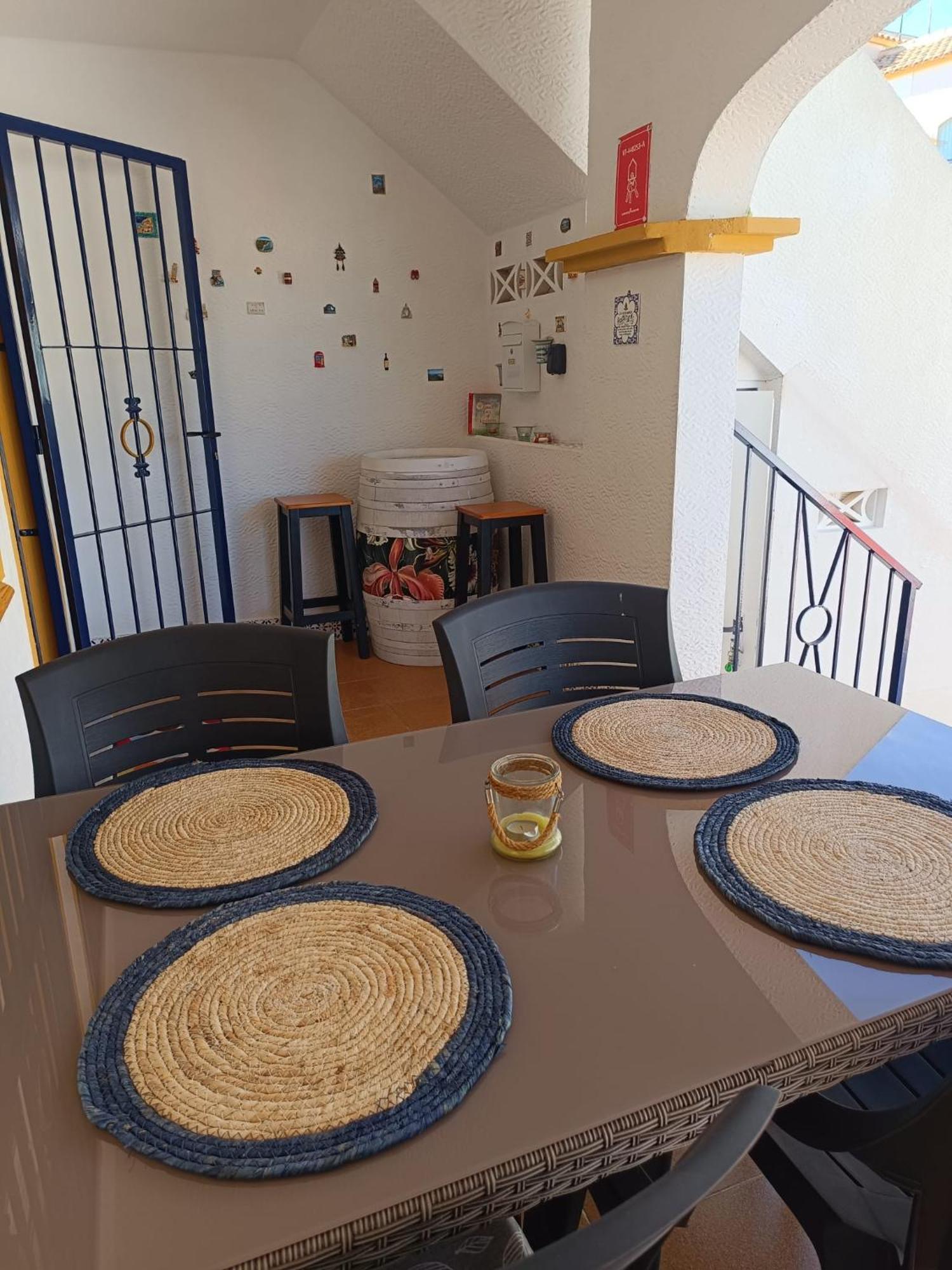 Alhambra Apartments Gran Alacant Ngoại thất bức ảnh