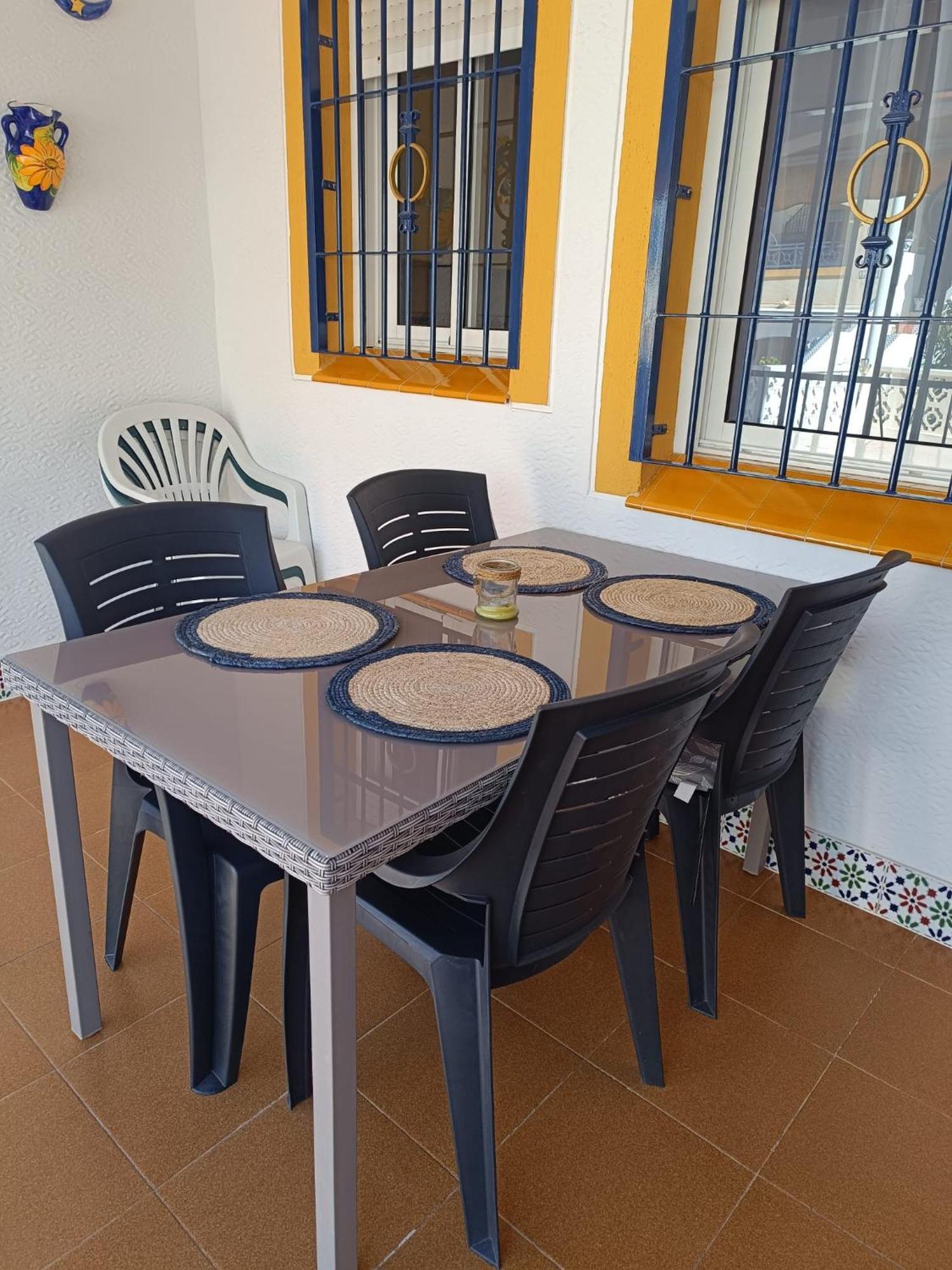 Alhambra Apartments Gran Alacant Ngoại thất bức ảnh