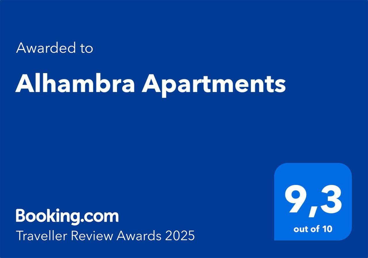 Alhambra Apartments Gran Alacant Ngoại thất bức ảnh