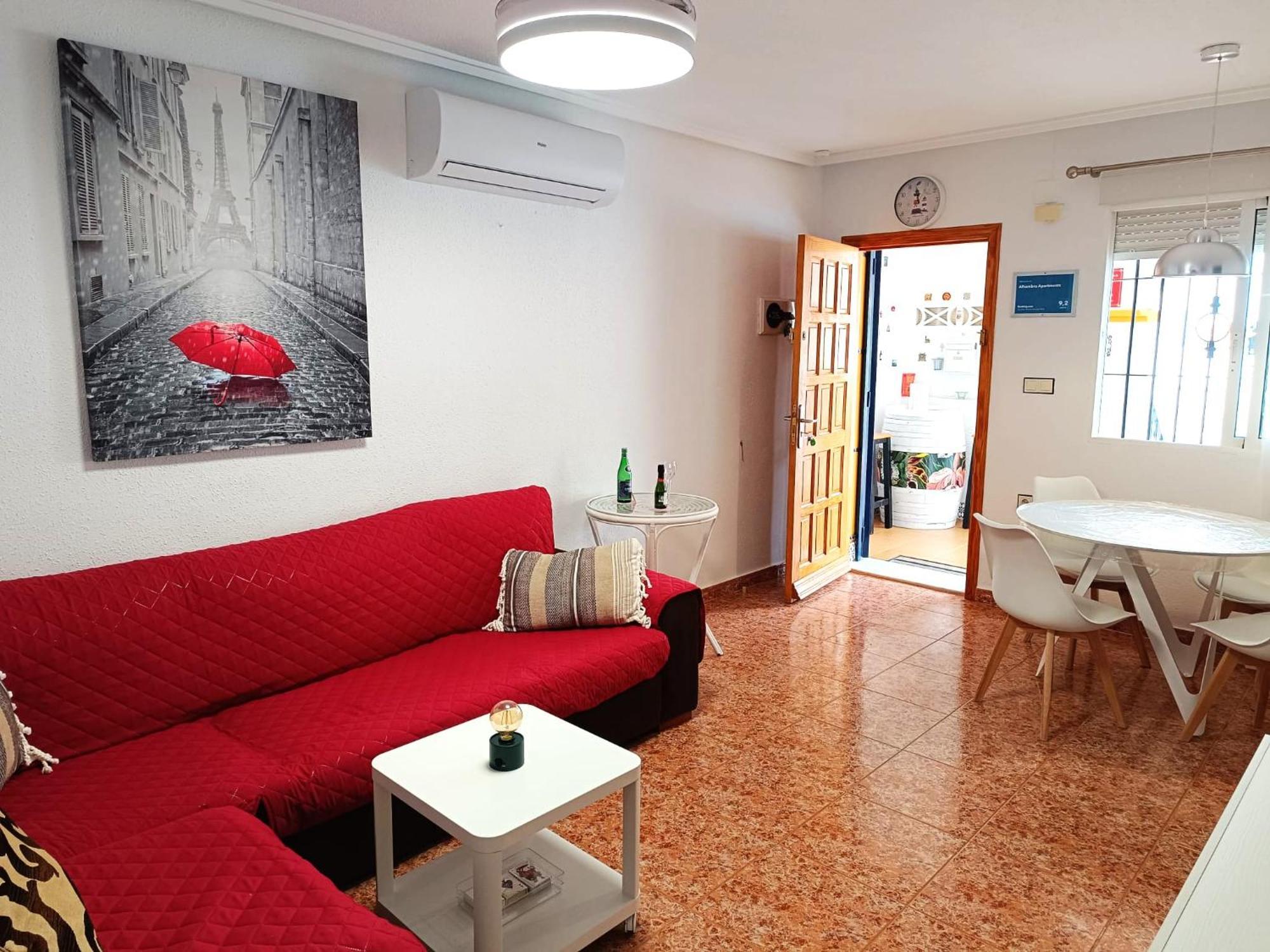 Alhambra Apartments Gran Alacant Ngoại thất bức ảnh