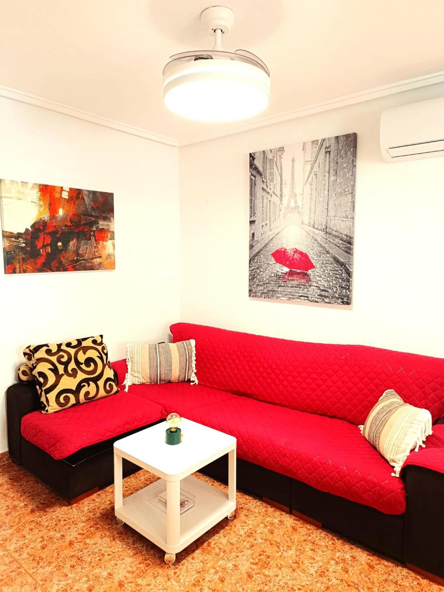 Alhambra Apartments Gran Alacant Ngoại thất bức ảnh