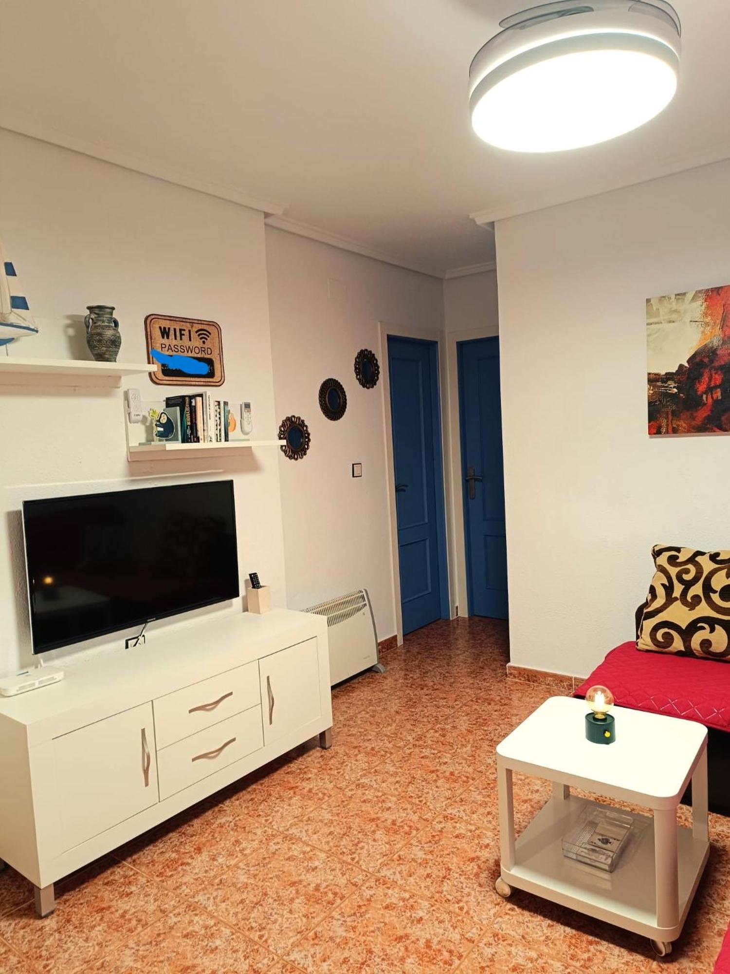 Alhambra Apartments Gran Alacant Ngoại thất bức ảnh