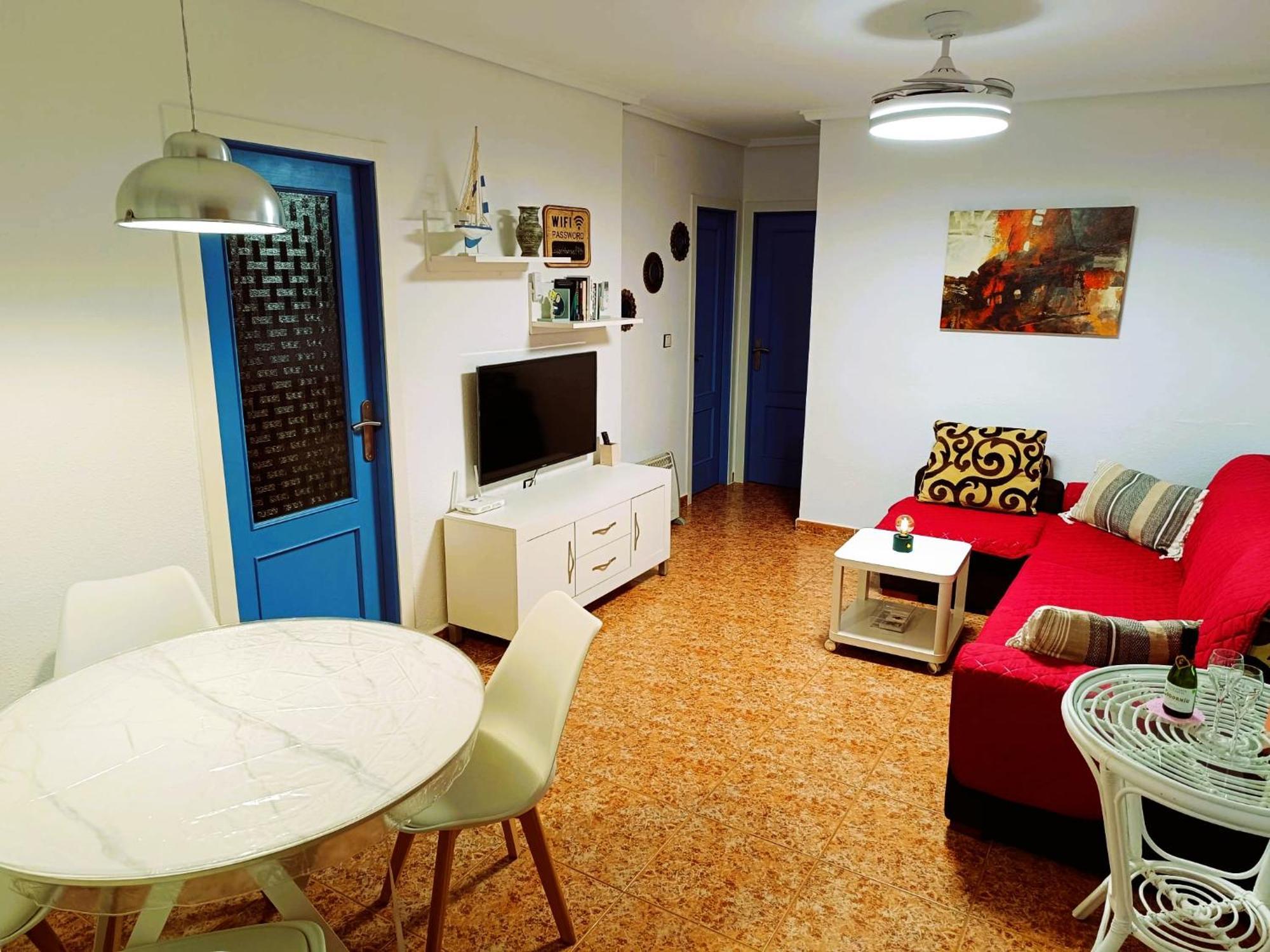 Alhambra Apartments Gran Alacant Ngoại thất bức ảnh