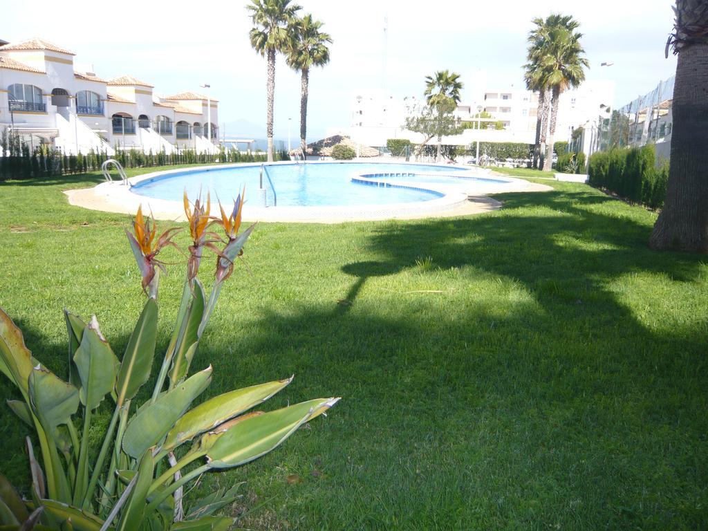 Alhambra Apartments Gran Alacant Ngoại thất bức ảnh