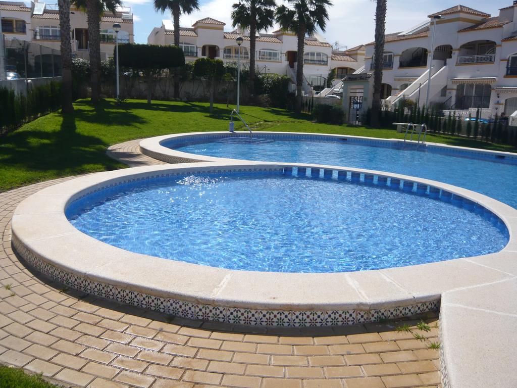 Alhambra Apartments Gran Alacant Ngoại thất bức ảnh