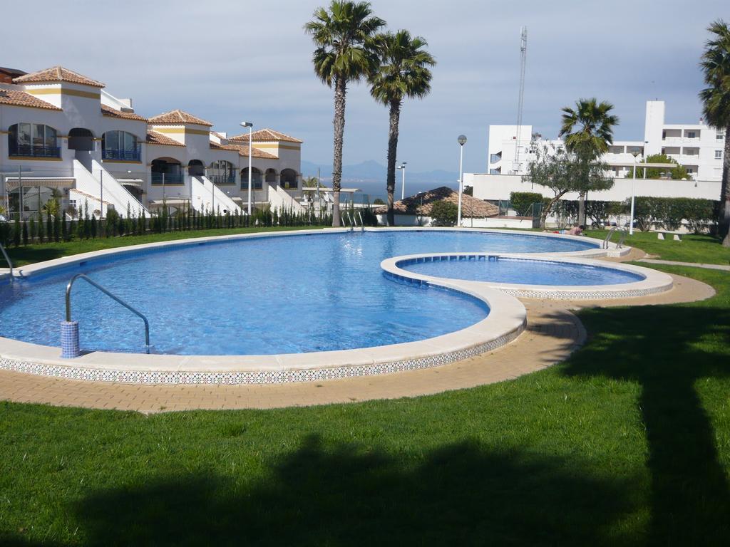 Alhambra Apartments Gran Alacant Ngoại thất bức ảnh