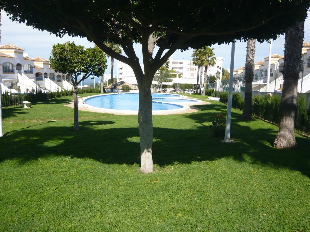 Alhambra Apartments Gran Alacant Ngoại thất bức ảnh