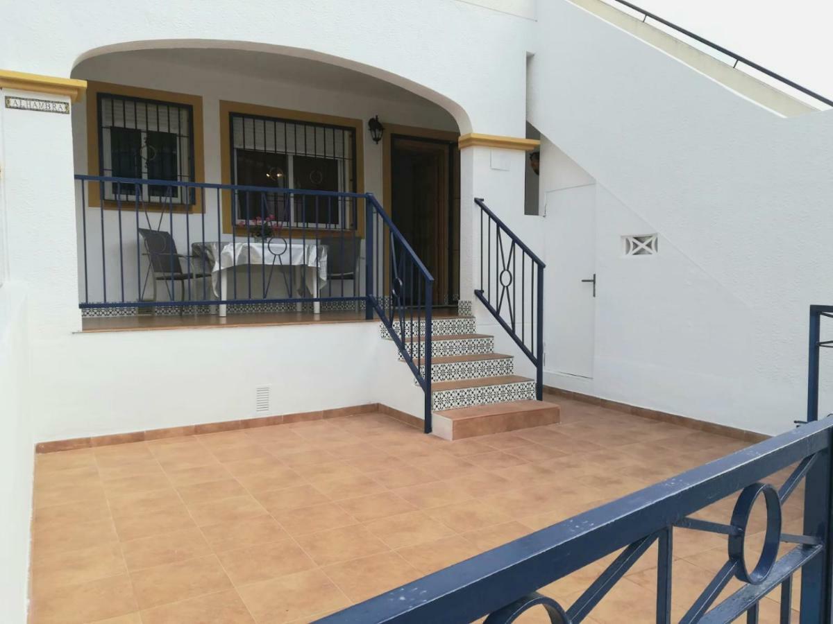 Alhambra Apartments Gran Alacant Ngoại thất bức ảnh